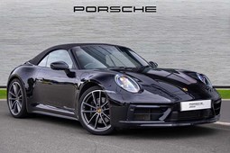 Porsche 911 Cabriolet (19-24) Carrera 4S PDK auto 2d For Sale - Porsche Centre Cambridge, Cambridge