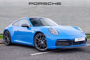 Porsche 911 Coupe (19-24) T 2dr PDK [4 Seat] For Sale - Porsche Centre Cambridge, Cambridge
