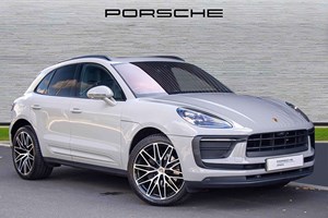 Porsche Macan (14 on) 5dr PDK For Sale - Porsche Centre Cambridge, Cambridge