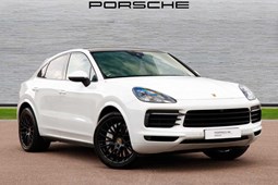 Porsche Cayenne Coupe (19 on) S Tiptronic S auto 5d For Sale - Porsche Centre Colchester, Colchester