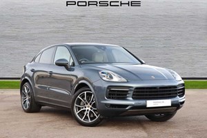 Porsche Cayenne Coupe (19 on) S Tiptronic S auto 5d For Sale - Porsche Centre Colchester, Colchester