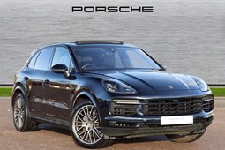 Porsche Cayenne SUV (18 on) E-Hybrid Tiptronic S auto 5d For Sale - Porsche Centre Colchester, Colchester