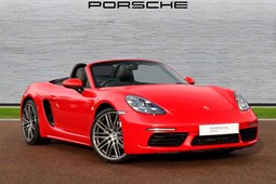 Porsche 718 Boxster Convertible (16 on) (718) 2.0 2d PDK For Sale - Porsche Centre Colchester, Colchester