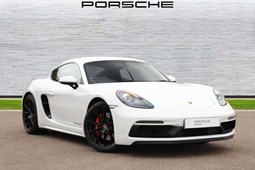 Porsche 718 Cayman Coupe (16 on) 4.0 GTS 2d For Sale - Porsche Centre Colchester, Colchester