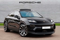 Porsche Macan SUV (24 on) 300kW 4 100kWh 5dr Auto For Sale - Porsche Centre Colchester, Colchester