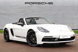 Porsche 718 Boxster Convertible (16 on) T PDK auto 2d For Sale - Porsche Centre Colchester, Colchester