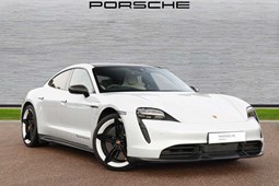 Porsche Taycan Saloon (19 on) Turbo S auto 4d For Sale - Porsche Centre Colchester, Colchester