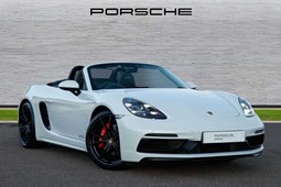 Porsche 718 Boxster Convertible (16 on) GTS PDK auto 2d For Sale - Porsche Centre Colchester, Colchester