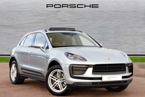 Porsche Macan (14-24) 5dr PDK For Sale - Porsche Centre Colchester, Colchester