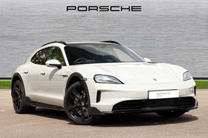 Porsche Taycan Cross Turismo (21 on) 520kW Turbo 105kWh 5dr Auto For Sale - Porsche Centre Colchester, Colchester