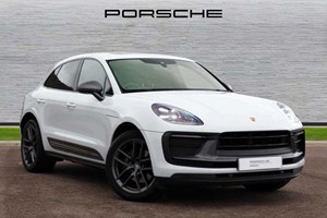 Porsche Macan (14-24) T 5dr PDK For Sale - Porsche Centre Colchester, Colchester