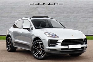 Porsche Macan (14-24) PDK auto 5d For Sale - Porsche Centre Colchester, Colchester