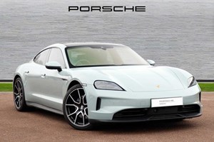 Porsche Taycan Saloon (19 on) 340kW 4S 89kWh 4dr Auto For Sale - Porsche Centre Colchester, Colchester