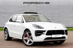 Porsche Macan (14-24) GTS PDK auto 5d For Sale - Porsche Centre Colchester, Colchester