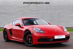 Porsche 718 Cayman Coupe (16 on) 4.0 GTS 2d For Sale - Porsche Centre Colchester, Colchester