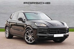 Porsche Cayenne SUV (18 on) 5dr Tiptronic S For Sale - Porsche Centre Colchester, Colchester