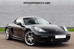 Porsche 718 Cayman Coupe (16 on) PDK auto 2d For Sale - Porsche Centre Colchester, Colchester