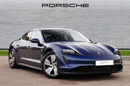 Porsche Taycan Saloon (19 on) 4S (Performance Battery Plus) auto 4d For Sale - Porsche Centre Colchester, Colchester