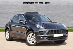 Porsche Macan (14-24) S Diesel 5d PDK For Sale - Porsche Centre Colchester, Colchester