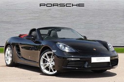 Porsche 718 Boxster Convertible (16 on) (718) 2.0 2d PDK For Sale - Porsche Centre Colchester, Colchester