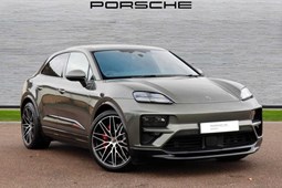 Porsche Macan SUV (24 on) 470kW Turbo 100kWh 5dr Auto For Sale - Porsche Centre Colchester, Colchester