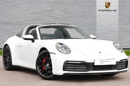 Porsche 911 Targa (20 on) S 2dr 2d For Sale - Porsche Centre Colchester, Colchester