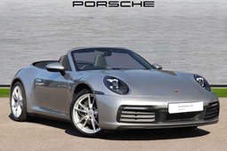 Porsche 911 Cabriolet (19-24) Carrera PDK auto 2d For Sale - Porsche Centre Colchester, Colchester