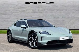 Porsche Taycan Cross Turismo (21 on) 520kW Turbo 105kWh 5dr Auto For Sale - Porsche Centre Colchester, Colchester