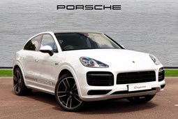 Porsche Cayenne Coupe (19 on) E-Hybrid Platinum Edition 5dr Tiptronic S For Sale - Porsche Centre Colchester, Colchester