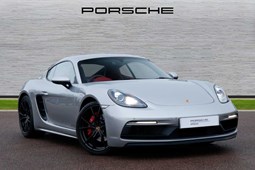 Porsche 718 Cayman Coupe (16 on) GTS PDK auto 2d For Sale - Porsche Centre Colchester, Colchester