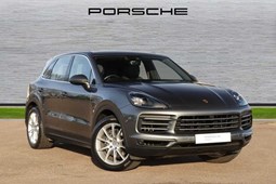 Porsche Cayenne SUV (18 on) E-Hybrid Tiptronic S auto 5d For Sale - Porsche Centre Colchester, Colchester