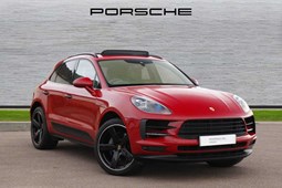 Porsche Macan (14-24) S PDK auto 5d For Sale - Porsche Centre Colchester, Colchester