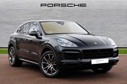 Porsche Cayenne Coupe (19 on) E-Hybrid Platinum Edition 5dr Tiptronic S For Sale - Porsche Centre Colchester, Colchester