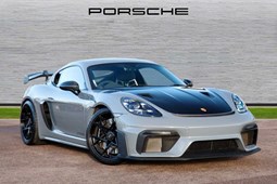 Porsche 718 Cayman Coupe (16 on) 4.0 GT4 RS 2dr PDK For Sale - Porsche Centre Colchester, Colchester