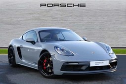 Porsche 718 Cayman Coupe (16 on) 4.0 GTS 2dr PDK For Sale - Porsche Centre Colchester, Colchester