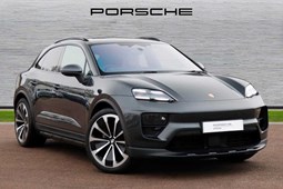 Porsche Macan SUV (24 on) 300kW 4 100kWh 5dr Auto For Sale - Porsche Centre Colchester, Colchester