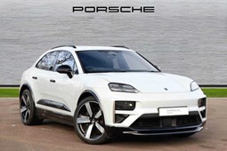 Porsche Macan SUV (24 on) 470kW Turbo 100kWh 5dr Auto For Sale - Porsche Centre Colchester, Colchester