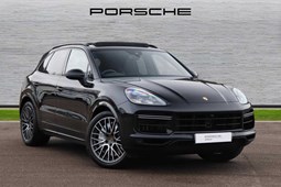 Porsche Cayenne SUV (18 on) Turbo Tiptronic S auto 5d For Sale - Porsche Centre Colchester, Colchester