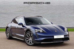 Porsche Taycan Cross Turismo (21 on) 350kW 4 93kWh 5dr Auto For Sale - Porsche Centre Colchester, Colchester