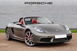 Porsche 718 Boxster Convertible (16 on) (718) 2.5 S 2d PDK For Sale - Porsche Centre Colchester, Colchester