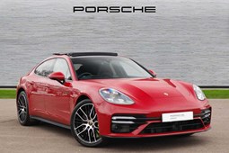 Porsche Panamera (16-24) 4.0 V8 Turbo S E-Hybrid 5dr PDK For Sale - Porsche Centre Colchester, Colchester