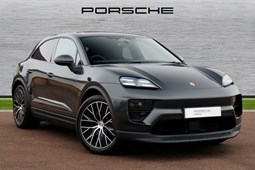 Porsche Macan SUV (24 on) 380kW 4S 100kWh 5dr Auto For Sale - Porsche Centre Colchester, Colchester