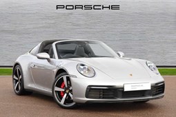 Porsche 911 Targa (20-24) S 2dr PDK 2d For Sale - Porsche Centre Colchester, Colchester