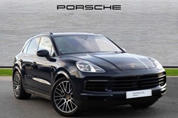 Porsche Cayenne SUV (18 on) S Tiptronic S auto 5d For Sale - Porsche Centre Colchester, Colchester