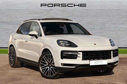 Porsche Cayenne SUV (18 on) 5dr Tiptronic S For Sale - Porsche Centre Colchester, Colchester