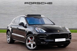 Porsche Macan (14-24) Turbo 5d PDK For Sale - Porsche Centre Colchester, Colchester