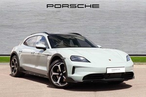 Porsche Taycan Cross Turismo (21 on) 520kW Turbo 105kWh 5dr Auto For Sale - Porsche Centre Colchester, Colchester