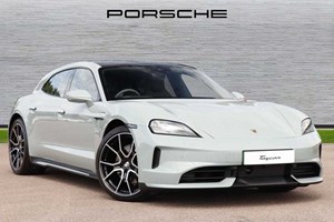 Porsche Taycan Sport Turismo (21 on) 340kW 4S 89kWh 5dr Auto For Sale - Porsche Centre Colchester, Colchester