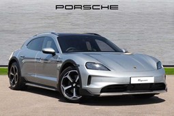 Porsche Taycan Cross Turismo (21 on) 300kW 4 105kWh 5dr Auto For Sale - Porsche Centre Colchester, Colchester