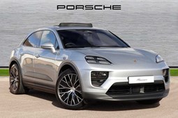 Porsche Macan SUV (24 on) 300kW 4 100kWh 5dr Auto For Sale - Porsche Centre Colchester, Colchester